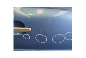 Porte avant droit CITROEN C3 1 Photo n°2