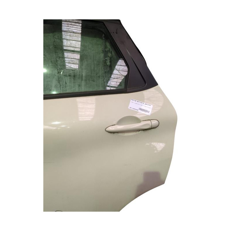 Porte arriere gauche RENAULT CAPTUR 1 Photo n°1