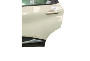 Porte arriere gauche RENAULT CAPTUR 1 Photo n°7