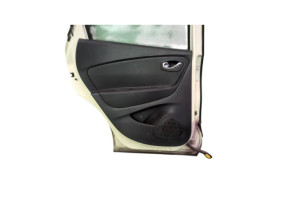 Porte arriere gauche RENAULT CAPTUR 1 Photo n°9