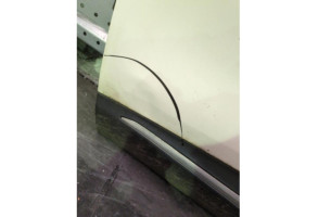 Porte avant gauche RENAULT CAPTUR 1 Photo n°2