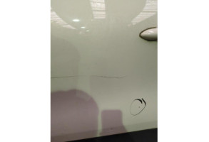 Porte avant gauche RENAULT CAPTUR 1 Photo n°4