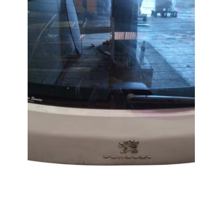 Malle/Hayon arriere PEUGEOT 3008 1