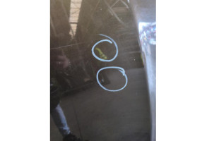 Capot CITROEN DS5 Photo n°5