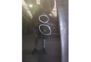 Capot CITROEN DS5 Photo n°6