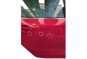 Porte arriere droit CITROEN C4 2 Photo n°11