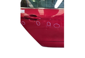 Porte arriere droit CITROEN C4 2 Photo n°12