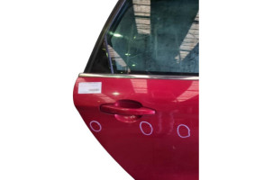 Porte arriere droit CITROEN C4 2 Photo n°13