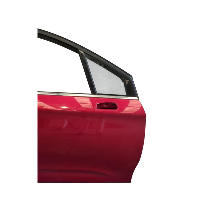 Porte avant droit CITROEN C4 2 Photo n°1