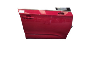 Porte avant droit CITROEN C4 2 Photo n°4