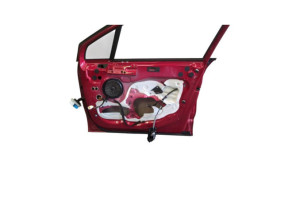 Porte avant droit CITROEN C4 2 Photo n°10