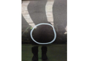 Porte arriere droit AUDI A4 3 Photo n°1