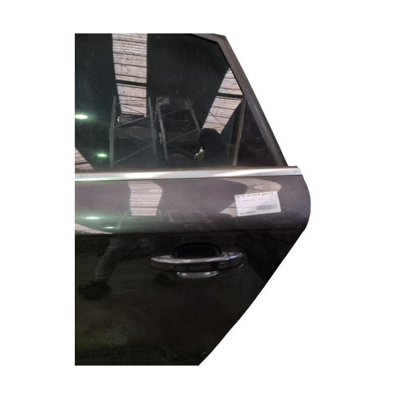 Porte arriere gauche AUDI A4 3 Photo n°1