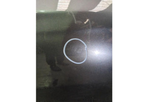 Porte arriere gauche CITROEN C4 2 Photo n°1