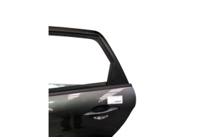 Porte arriere gauche CITROEN C4 2 Photo n°4