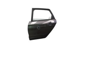 Porte arriere gauche CITROEN C4 2 Photo n°6