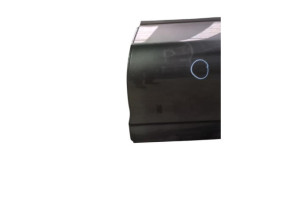 Porte arriere gauche CITROEN C4 2 Photo n°8