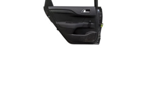Porte arriere gauche CITROEN C4 2 Photo n°9