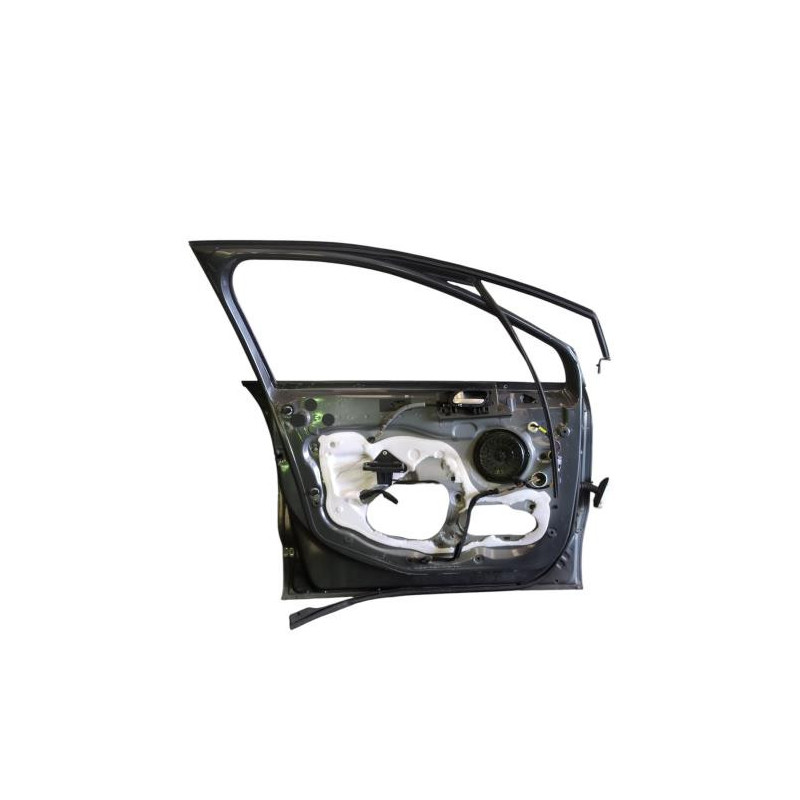 Porte avant gauche CITROEN C4 2 Photo n°1