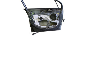 Porte avant gauche CITROEN C4 2 Photo n°2