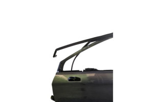 Porte avant gauche CITROEN C4 2 Photo n°4