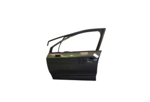 Porte avant gauche CITROEN C4 2 Photo n°6