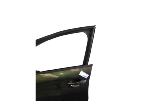 Porte avant gauche CITROEN C4 2 Photo n°7