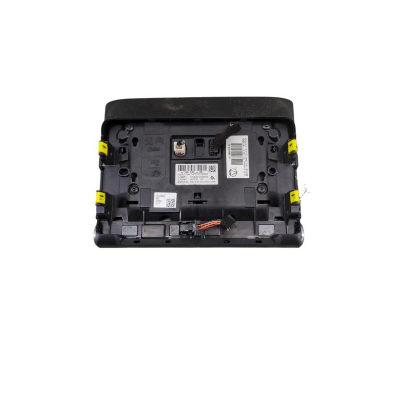 Afficheur CITROEN C3 3 Photo n°1