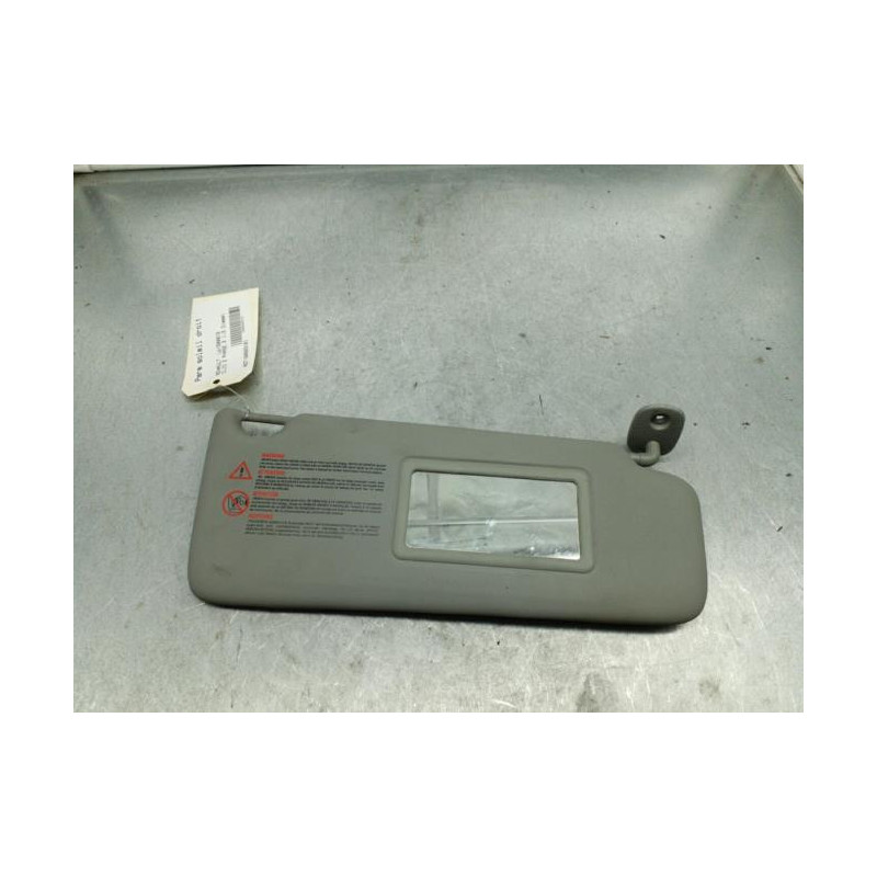 Pare soleil droit RENAULT CLIO 2 Photo n°1