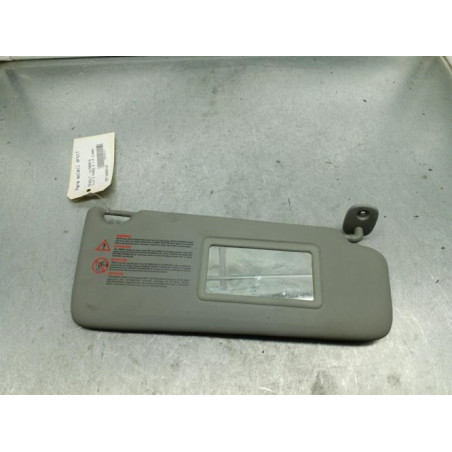 Pare soleil droit RENAULT CLIO 2