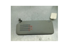 Pare soleil droit RENAULT CLIO 2 Photo n°2