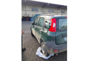 Verin de coffre FIAT PANDA 3 Photo n°6