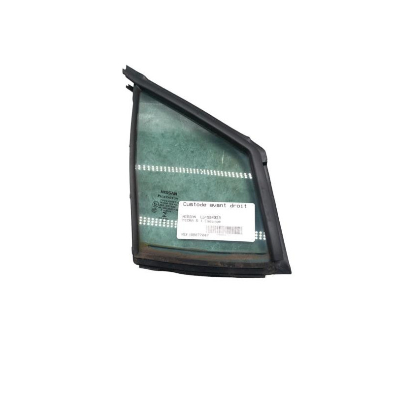 Custode avant droit (porte) NISSAN MICRA 5 Photo n°1