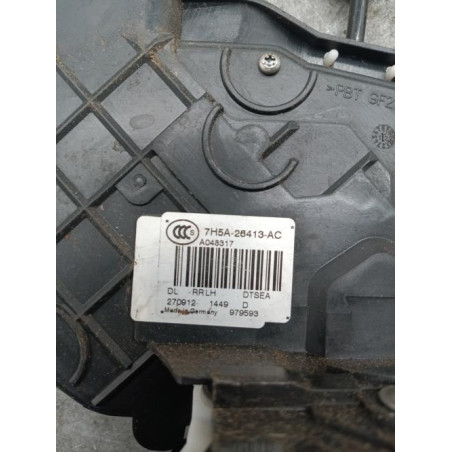 Serrure arriere gauche LAND ROVER RANGE ROVER 1 EVOQUE