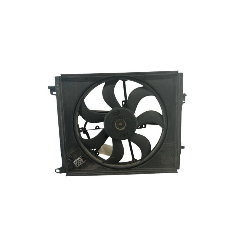 Moto ventilateur radiateur RENAULT SCENIC 4 Photo n°1