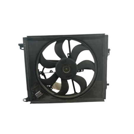 Moto ventilateur radiateur RENAULT SCENIC 4