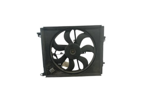 Moto ventilateur radiateur RENAULT SCENIC 4 Photo n°1
