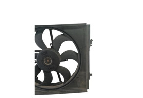 Moto ventilateur radiateur RENAULT SCENIC 4 Photo n°3