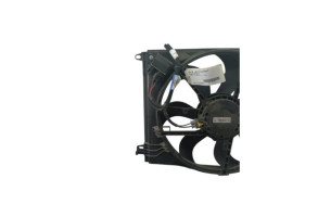 Moto ventilateur radiateur RENAULT SCENIC 4 Photo n°4