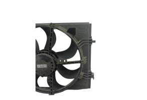 Moto ventilateur radiateur RENAULT SCENIC 4 Photo n°5