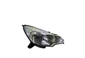Optique avant principal droit (feux)(phare) CITROEN C3 2 Photo n°2