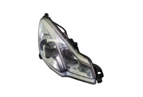 Optique avant principal droit (feux)(phare) CITROEN C3 2 Photo n°4