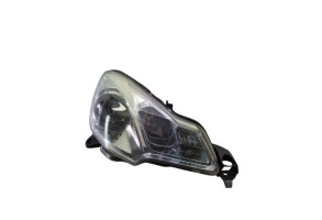 Optique avant principal droit (feux)(phare) CITROEN C3 2 Photo n°6