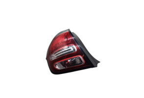 Feu arriere principal gauche (feux) CITROEN C3 2 Photo n°4