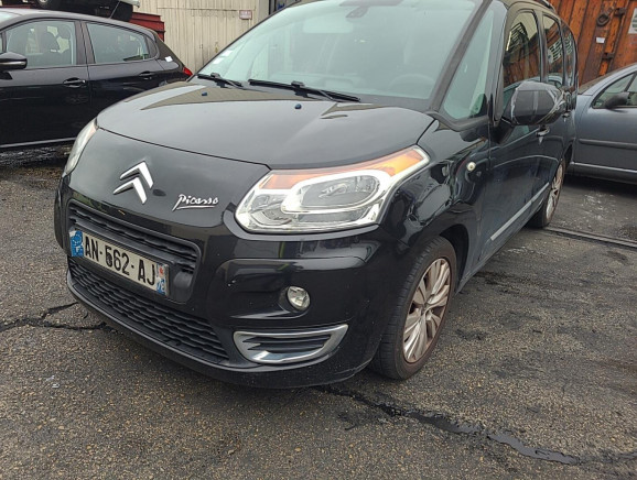 Rétroviseur intérieur Citroen C3 Picasso 1.4 16V VTI 95