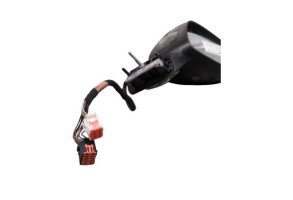 Retroviseur droit CITROEN C4 2 Photo n°3