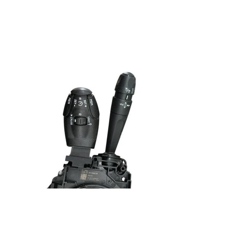 Com (Bloc Contacteur Tournant+Commodo Essuie Glace+Commodo Phare) CITROEN C3 3 SOCIETE Photo n°1