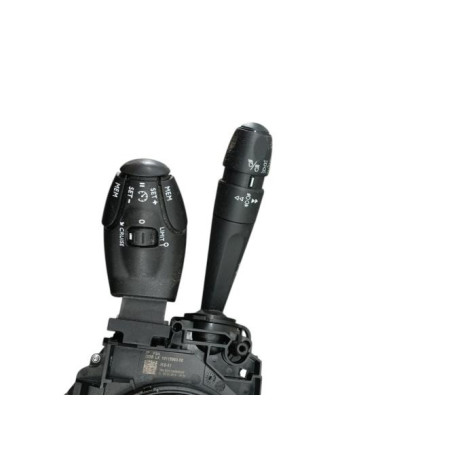 Com (Bloc Contacteur Tournant+Commodo Essuie Glace+Commodo Phare) CITROEN C3 3 SOCIETE