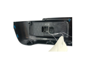 Interrupteur de leve vitre avant gauche CITROEN C3 3 SOCIETE Photo n°1