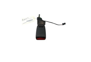 Attache ceinture arriere droit RENAULT CAPTUR 1 Photo n°1